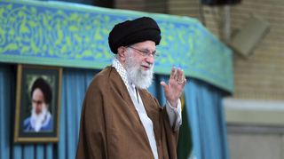 Wie mächtig ist Irans Religionsführer Ali Chamenei noch? Der 85-Jährige soll schwer krank sein.