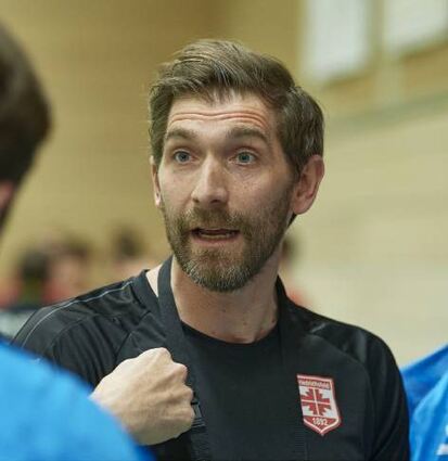 Fokus auf die Heimspiele: Friedrichsfelds Trainer Sven Rüffer.