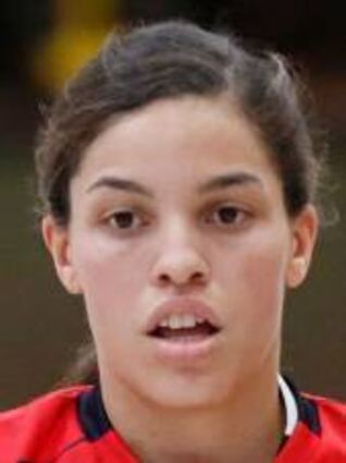 Handball Bundesliga
4Flames HSG Bensheim/Auerbach vs SU Neckarsulm
Lucie Kretzschmar unterstrich ihre gute Form