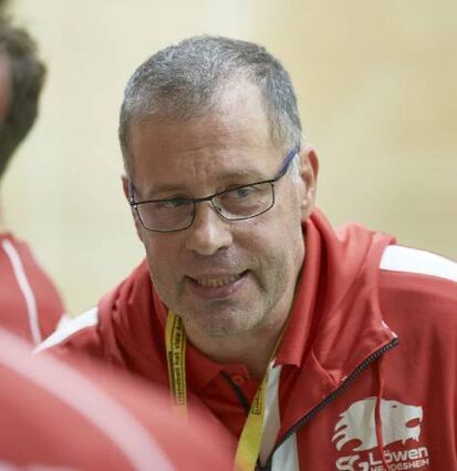 Heddesheims Trainer Frank Schmitt ärgerte sich.