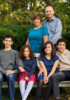 Der aus Viernheim stammende Björn Kemper wohnt mit seiner Familie in Cincinnati. Vor der heutigen Wahl schilderte er seine Eindrücke aus einem gespaltenen Land.