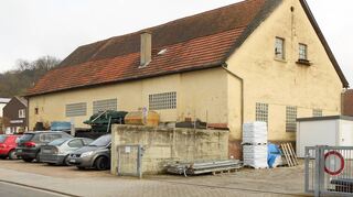 <p>So sah der alte Bauhof aus.<br></p>