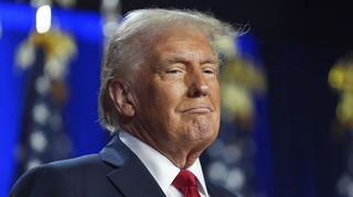 Donald Trump kehrt nach vier Jahren ins Weiße Haus zurück.