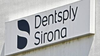 Dentsply Sirona erschreckte gestern die Börse.