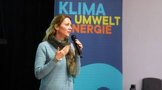 Auf die Fragen der Bensheimerinnen und Bensheimer hatte Dr. Maria Real stets kompetente Antworten parat.