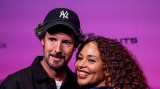 Max Herre und Joy Denalane haben gemeinsam ein Album veröffentlicht.