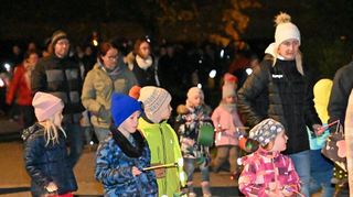 Wie im vergangenen Jahr im Zwingenberger Stadtteil Rodau, werden auch 2024 tausende Kinder in der Region mit ihren Laternen dem Heiligen Martin von Tours gedenken.