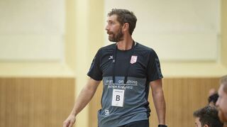 TVF-Trainer Sven Rüffer möchte am Samstag Punkte einfahren. Dafür steht ihm seine derzeitige Bestbesetzung zur Verfügung.