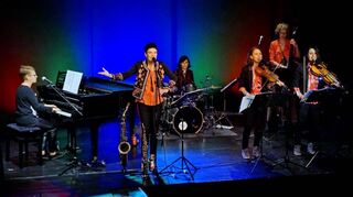 Mafalda spielt am Freitag (15.) im Mobile ein Benefizkonzert zugunsten des Frauenhaus Bergstraße.