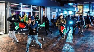 In Amsterdam sorgten Unruhen und Angriffe durch propalästinensische Protestierende für Aufsehen. Droht das Gleiche nun in Paris?