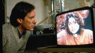 Der Body-Horror-Thriller „Videodrome“ (1983) von David Cronenberg landete in Deutschland für lange Zeit auf dem Index.