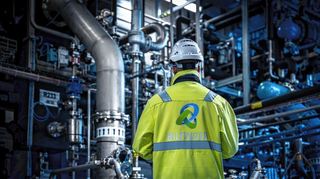 Bilfinger ist gut im Geschäft mit Dienstleistungen für die Industrie.