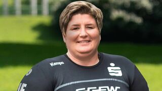 Ilka Fickinger wird die neue Trainerin der Flames.