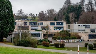Die Mittelpunktschule in gadernheim hat, laut Schulleiter Alwin Zeiß, momentan ein Raumproblem.