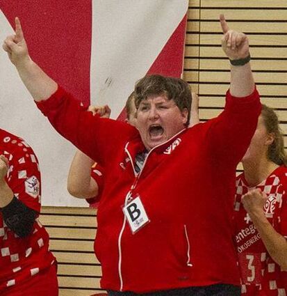 Ilka Fickinger kehrt als Cheftrainerin zu den Flames zurück.