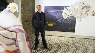 Werke von Ruprecht von Kaufmann sind bis Ende Januar in der Ausstellung „Wasteland“ im Museum zu sehen.