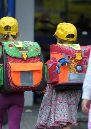 Schulreife erfordert einige Kompetenzen: Anstrengungsbereitschaft etwa.