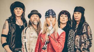 John Diva &amp; The Rockets Of Love kommen im Zuge ihrer „The Big Easy Tour Reloaded – 2024“ nach Bensheim.