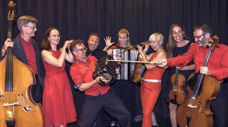 Tango Marcando bringt Musik aus hundert Jahren Tango-Geschichte nach Heppenheim.