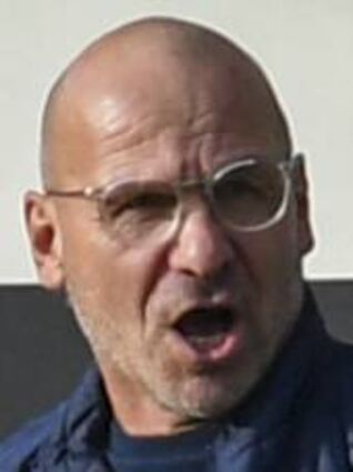 Waldhofs Trainer Bernhard Trares
