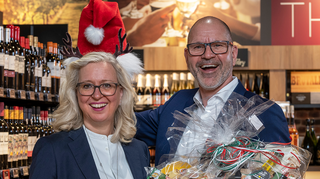 Ulrike und Marco Jakobi
