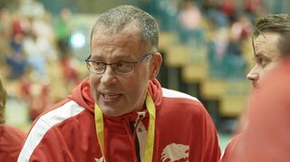 Trainer Frank Schmitt musste mit der SG Heddesheim eine äußerst unglückliche Heimniederlage einstecken.