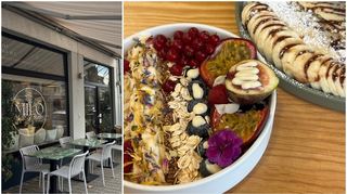 Hier isst das Auge mit: Mit dem Milo hat ein neuer Brunchspot in der Schwetzingerstadt eröffnet.
