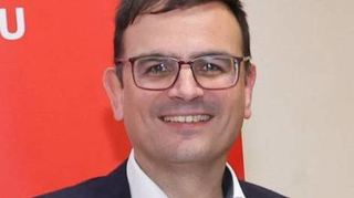 Sven Wingerter wird erneut für die Bergsträßer SPD für den Bundestag kandidieren.