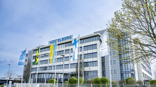 Am Standort Walldorf-Wiesloch will Heidelberger Druckmaschinen 450 Stellen abbauen.