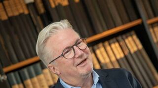 Der Vorsitzende der Bensheimer Wirtschaftsvereinigung, Jan Siefert findet: Die Stadtpolitik braucht Druck, um ins Handeln zu kommen.
