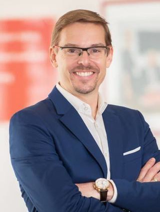 WVB-Vorstandsmitglied David Reckeweg-Lecompte.