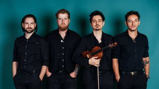 Das Chronatic Quartet