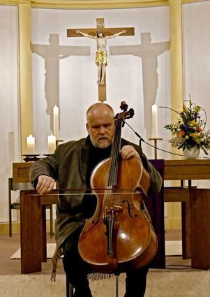 Ludwig Frankmar gastiert in dieser Woche im Haus Emmaus.