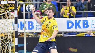 Ende der Leidenszeit: Halil Jaganjac feierte bei den Löwen sein Comeback.