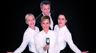 Johnny and the Jonettes
