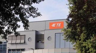 Bensheim, Interview TE Connectivity und Bürgermeister, 24.09.2020, Foto: Thomas Zelinger,