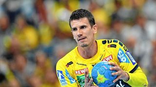 Löwen-Legende aus der Schweiz: Andy Schmid.