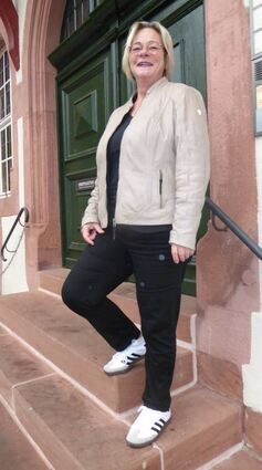 Kerstin Buchner ist für die Freien Wähler im Stadtparlament und engagiert sich in zwei Ausschüssen.