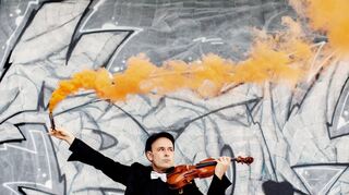 Will die klassische Musik farbenfroher machen: Aleksey Igudesman.