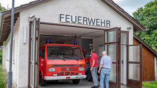 Feuerwehrgerätehaus Schannenbach