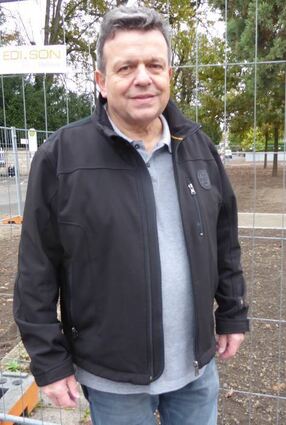 Nach seinem Umzug nach Heppenheim engagierte sich Hermann-Peter Arnold weiter in der Kommunalpolitik.
