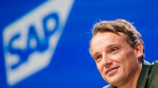 Christian Klein, Vorstandschef des Softwarekonzerns SAP.