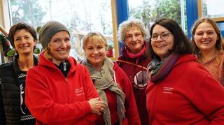 Am kommenden Mittwoch startet die Serie „Machen statt meckern“ mit den ehrenamtlichen Helferinnen des Vereins „Soziales Tiernetz Bensheim“. Im Zentrum der Wohnungslosenhilfe am Weidenring versorgen sie einmal pro Monat die Haustiere bedürftiger Menschen tierärztlich.