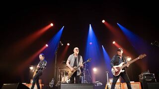 Wishbone Ash bringen Londoner Classic Rock nach Bensheim.