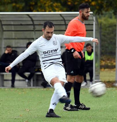 Beim FC 07 hofft man nach der Winterpause auf ein Comeback von Dennis Konietzko, der lange verletzt war.