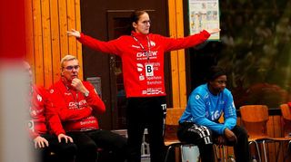 Nach dem blamablen Auftritt gegen Metzingen verspricht Flames-Trainerin Heike Ahlgrimm heute eine Wiedergutmachung.