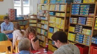 Die Spielerei Bergstraße bietet eine riesige Auswahl.