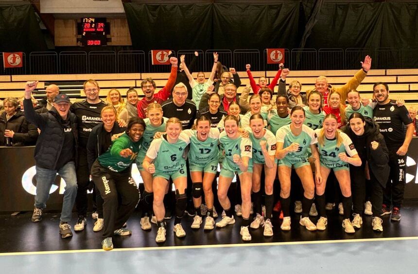 39:28 – Flames-Traumstart in die Europapokal-Gruppenphase