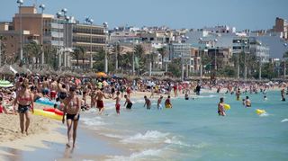 Mallorca ist nach wie vor ein beliebtes Reiseziel bei den Kunden der Bergsträßer Reisebüros.