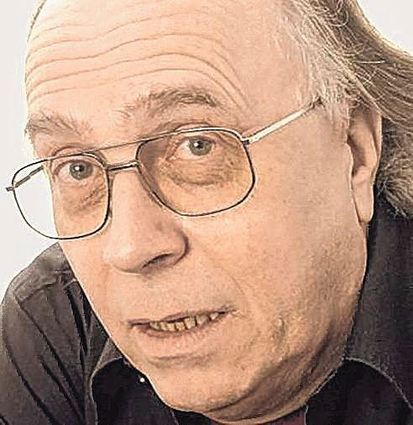 War viele Jahre festes Ensemblemitglied am NTM: Urs Markus.